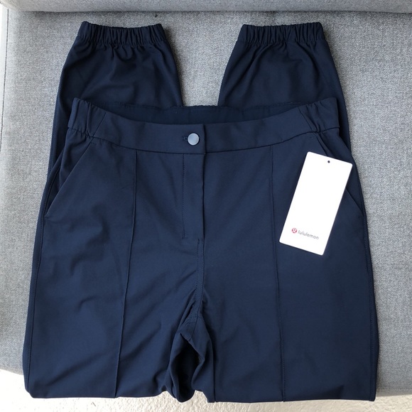 NWT! - LULULEMON Warpstreme High-Rise 7/8 Jogger Pants - Picture 7 of 9